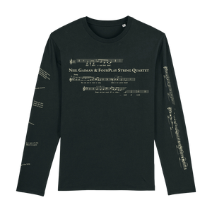 Notated Long Sleeve